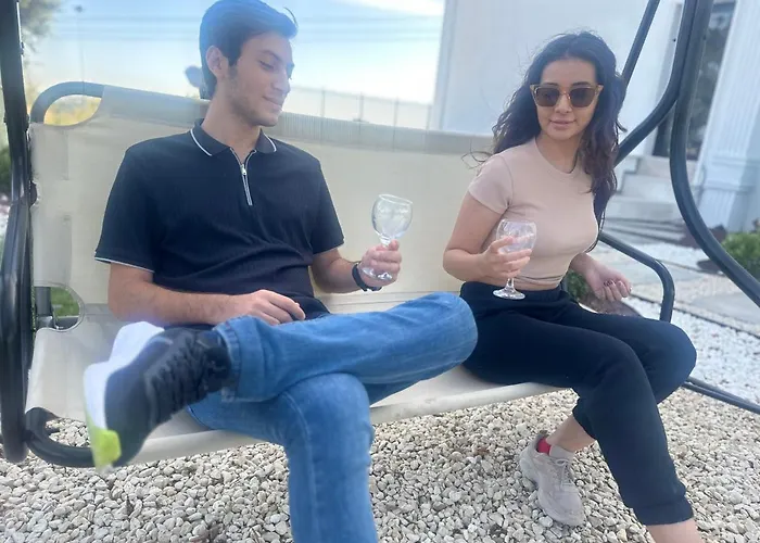 酒店 Mania Airport Enek